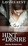 Hint of Desire (The Desire Series)