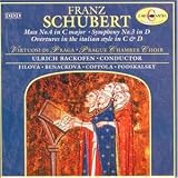 Eigenschaften Virtousi di Praga  / Messe 4 / Sinfonie 3 u.a.