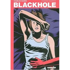 Black Hole, Tome 5 : Grandes vacances