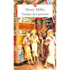 Tropique du Capricorne