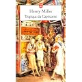 Tropique du Capricorne