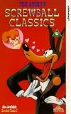 Tex Averys Screwball Classics [VHS]