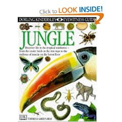 Jungle (Eyewitness Guides)
