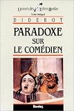 DIDEROT/ULB PARAD.COMED.    (Ancienne Edition)