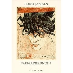Farbradierungen