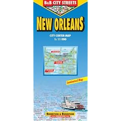 B & B City Streets, New Orleans