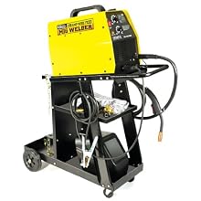 Hot Max 175WFGK 175 Amp MIG Welder Kit