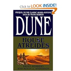 House Atreides (Dune: House Trilogy Book 1)