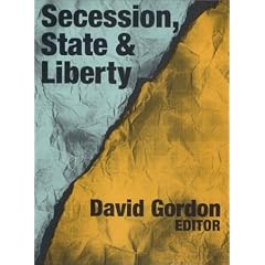 Secession, State, and Liberty