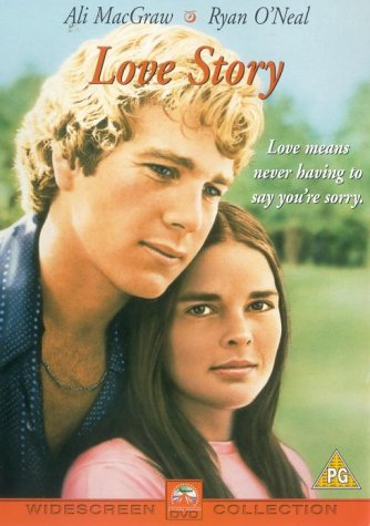CD-Charts  DVD : Love Story [1971]