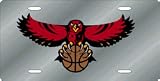 Atlanta Hawks License Plate
