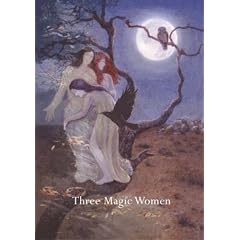 Three Magic Women