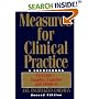 Measures for Clinical Practice, 2nd Ed., Vol. 1 (Measures for Clinical Practice)