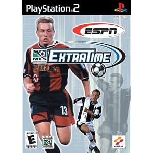 ESPN MLS Extra Time 