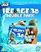 Ice Age 3: Dawn of the Dinosaurs/ Ice Age 4: Continental Drift (Blu-ray 3D + Blu-ray) (Exclusive to Amazon.co.uk) [2009]