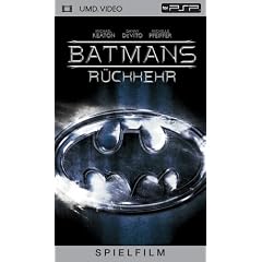 Batmans R�ckkehr [UMD Universal Media Disc]