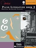 Piano Literature - Book 2: Developing Artist Original Keyboard Classics