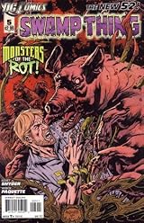 Swamp Thing Vol 5 #5
