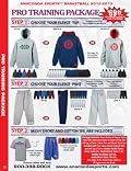 Anaconda Sports&reg; Pro Training Team Package (Call 1-800-398-7625 to order)