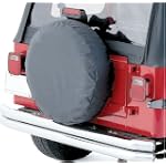 Outland 772915 Spare Tire Accessories - SPARE TIRE COVER