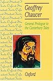 General prologue to the Canterbury Tales