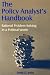 Book Policy Analyst's Handbook: Rational Problem Solving in a Political World
