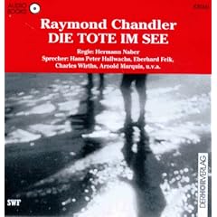 Die Tote im See. Audiobook. CD