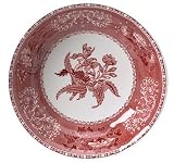 Spode Camilla Pink Earthenware 6-1/4-Inch Cereal Bowl