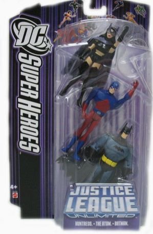  JUSTICE LEAGUE EPISODE 404 3PK