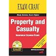 Property And Casualty Insurance License Exam Cram&nbsp;&nbsp;by Eric Alan 
