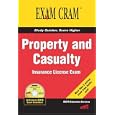 Property and Casualty Insurance License Exam Cram by Bisys Educational Services