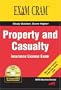 Property and Casualty Insurance License Exam Cram