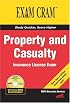 Property and Casualty Insurance License Exam Cram (Exam Cram 2)