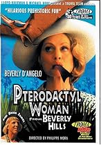 Pterodactyl Woman from Beverly Hills