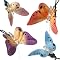 10-String Fiberoptic Butterfly Strand