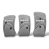 MOMO Match Titanium Manual Pedal Kit