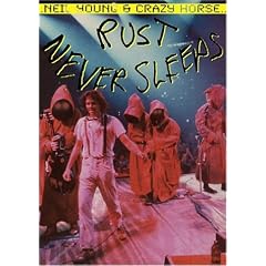 Neil Young - Rust Never Sleeps