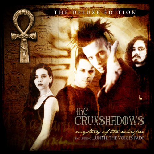 CD-Charts  Search : The Mystery of The Whisper + Until The Voices Fade