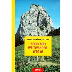 Nord-S�d - Weitwanderweg 05