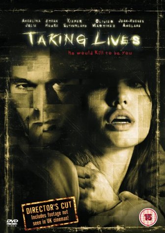 Childrens Toyshop  DVD : Taking Lives (Director's Cut) [2004]