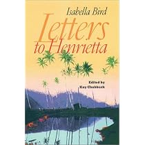 Letters to Henrietta Paperback