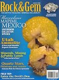 Rock & Gem, August 2008 Issue