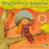 Mon arbre à chansons (1CD audio)