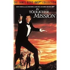 James Bond 007 - In t�dlicher Mission