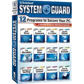 Broderbund System Guard by Encore