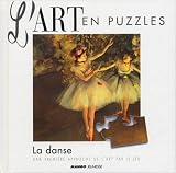 Revue Mango  / Art en puzzle : la danse
