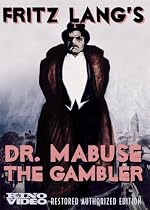 Buy Dr. Mabuse, The Gambler Online..