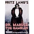 Dr. Mabuse, The Gambler