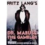 Dr. Mabuse, The Gambler