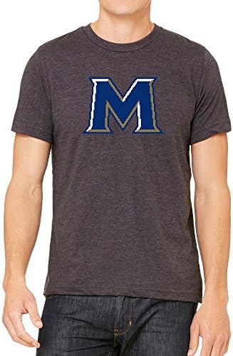 Mount Saint Marys University Mountaineers 8 Bit Logo (XL)